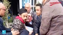 تونس: قتيل و18 مصابا في حريق اندلع بمقر حزب حركة النهضة
