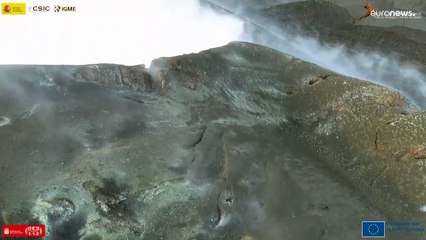 Vulkan La Palma: Menschen hoffen auf Ende der Eruption bis Weihnachten