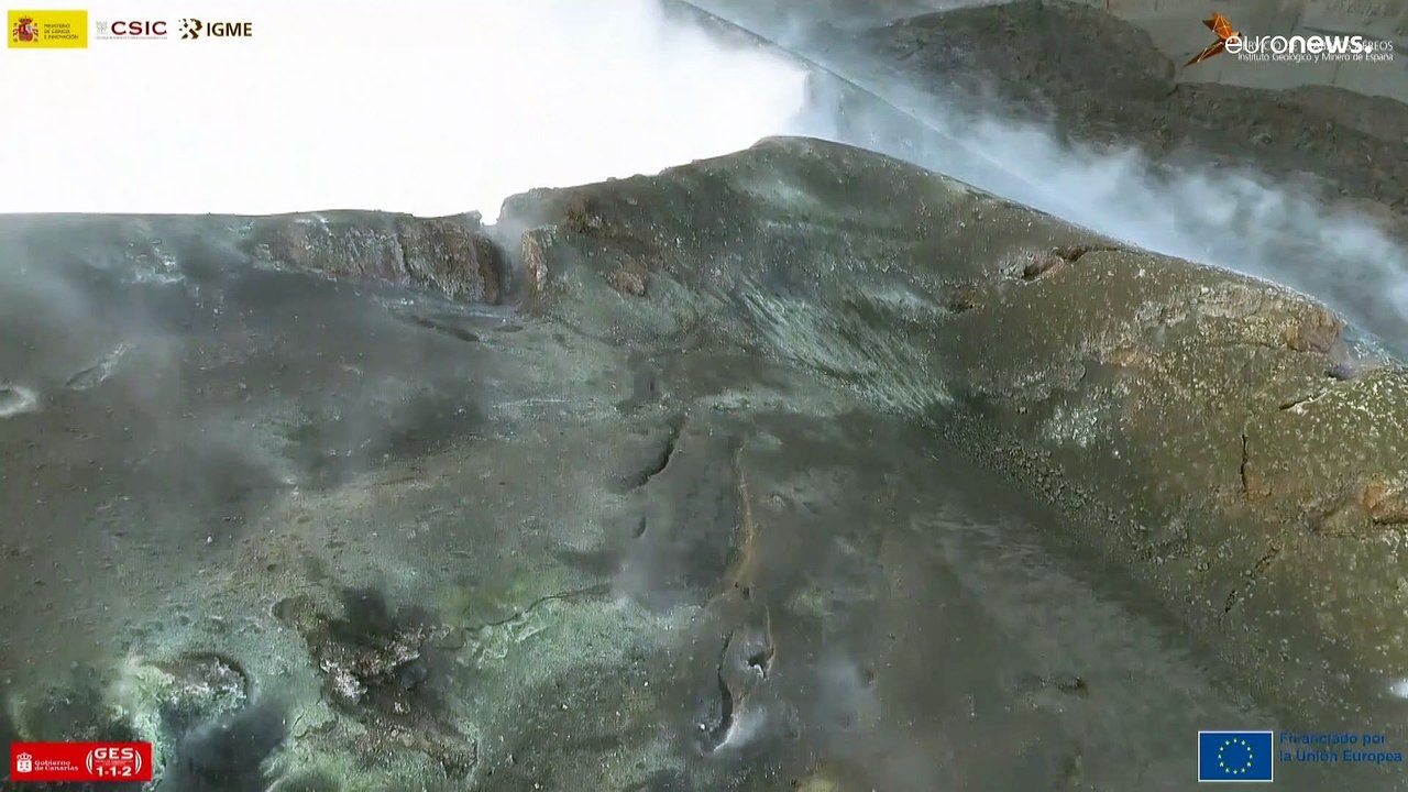 Vulkan La Palma: Menschen hoffen auf Ende der Eruption bis Weihnachten