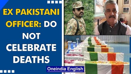 Pakistani major condoles General Rawat's death, shares moving Punjabi verse | Oneindia News