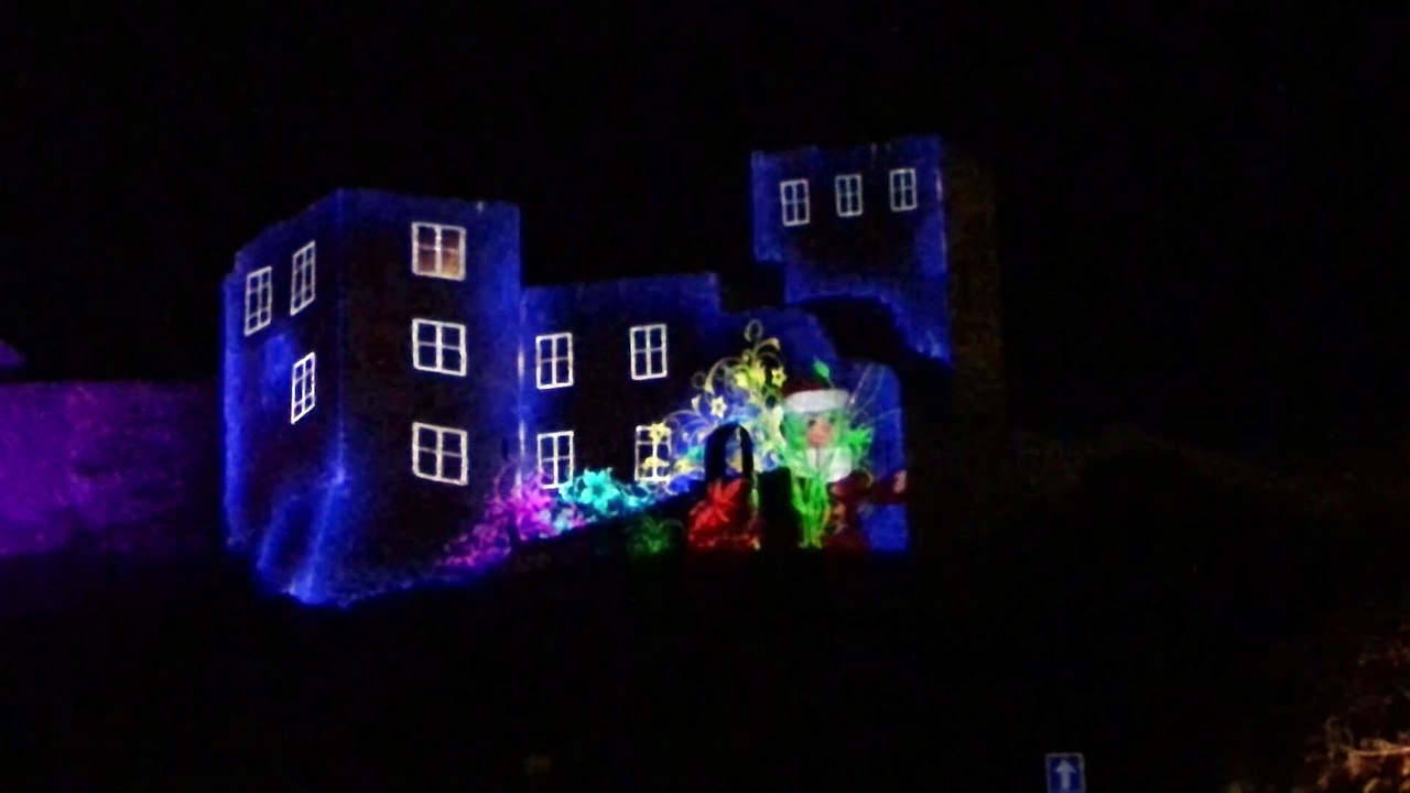 Mapping, illuminations... lancement ce soir des festivités de Noël à Fos-sur-Mer