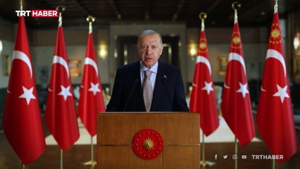 Cumhurbaşkanı Erdoğan: İstatistikler İslam ve yabancı düşmanlığını ortaya koymaktadır