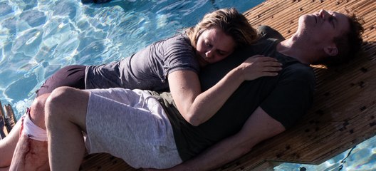 The Requin Trailer - Alicia Silverstone