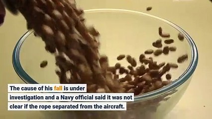 Navy Member of SEAL Team 8 dies after training incident