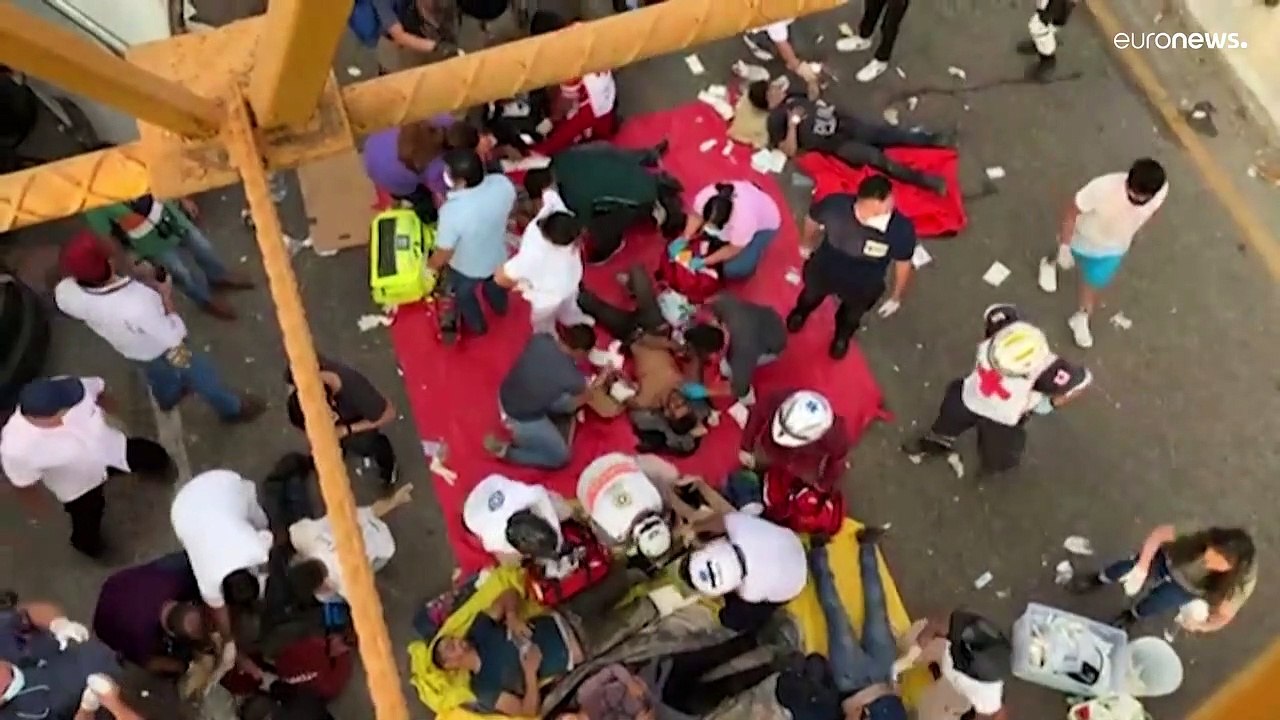 La inmigración clandestina sufre una de sus mayores tragedias en México