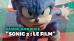 "Sonic 2" se dévoile dans une première bande-annonce