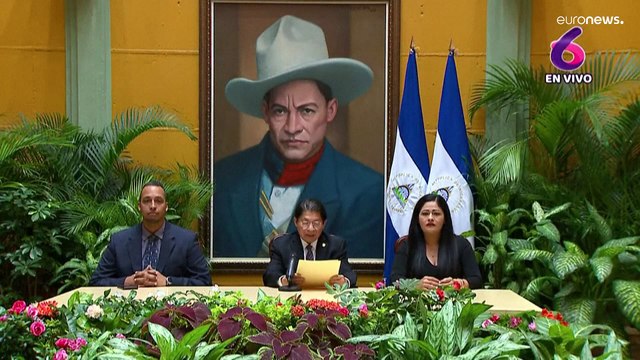 China consigue que Nicaragua rompa relaciones con Taiwan