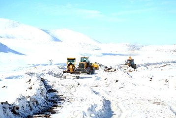 Azerbaycan ve Türk mayın arama ekipleri Karabağ'da çalışmalarını sürdürüyor