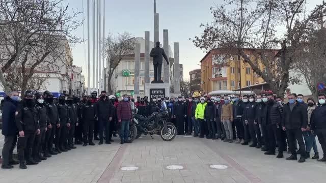 Genel asayiş ve trafik uygulaması yapıldı