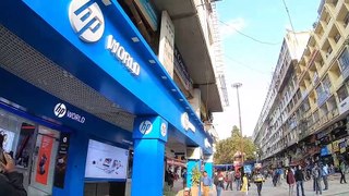 Largest IT Market of Delhi  I Best and cheapest electronics market in Delhi I vlog87