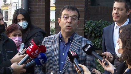 İmamoğlu'ndan Soylu'ya: Psikolojisi ciddi şekilde bozulmuş