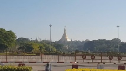 Birmania vive una "huelga de silencio" contra la junta militar