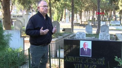 BABALIK DAVASI NEDENİYLE ÜNLÜ TEKSTİLCİNİN MEZARI AÇILACAK