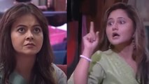 Bigg Boss 15: Devoleena और Rashami Desai में हुई अनबन, कहा ये | FilmiBeat