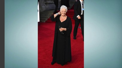 Judi Dench turns 87 - facts about the star