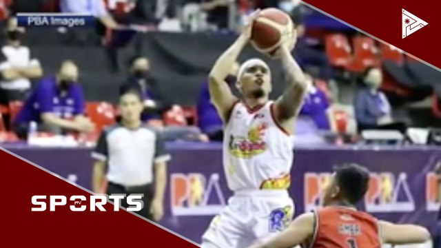Elasto Painters, dinugtungan pa ang losing streak ng Bossing #PTVSports