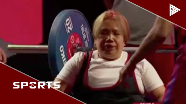 Achelle Guion, tagumpay na nakalikom ng puntos para sa World rankings #PTVSports