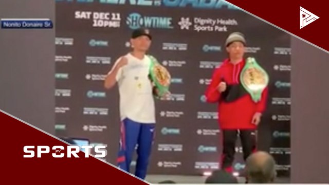 Pinoy boxers mapapalaban ngayong weekend #PTVSports