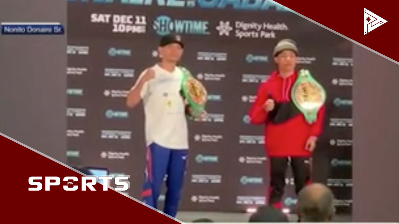 Pinoy boxers mapapalaban ngayong weekend #PTVSports