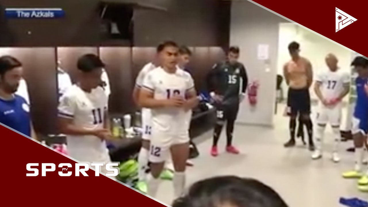 Laban kontra Timor Leste, must-win game para sa Azkals #PTVSports