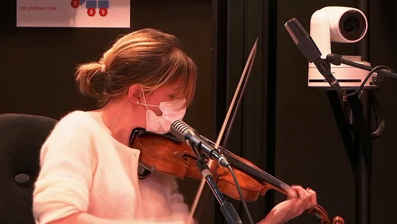 Miss météo - La Chronique musicale de Marina Chiche