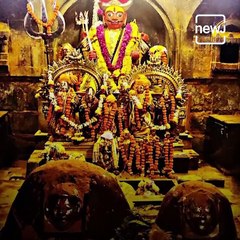 Watch: Eye Catching View Of Jejuri’s Khandoba Temple