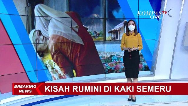 Mengenal Rumini Korban Semeru yang Tewas Berpelukan dengan Sang Ibu, Suami: Dia Sosok yang Romantis
