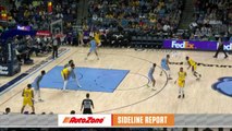 Melton punishes lacklustre Lakers with nasty slam