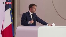 Immigration choisie : Emmanuel Macron sur le terrain de la droite