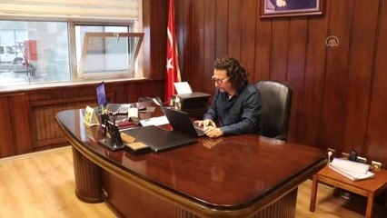 Tiyatrocular, AA'nın "Yılın Fotoğrafları" oylamasına katıldı