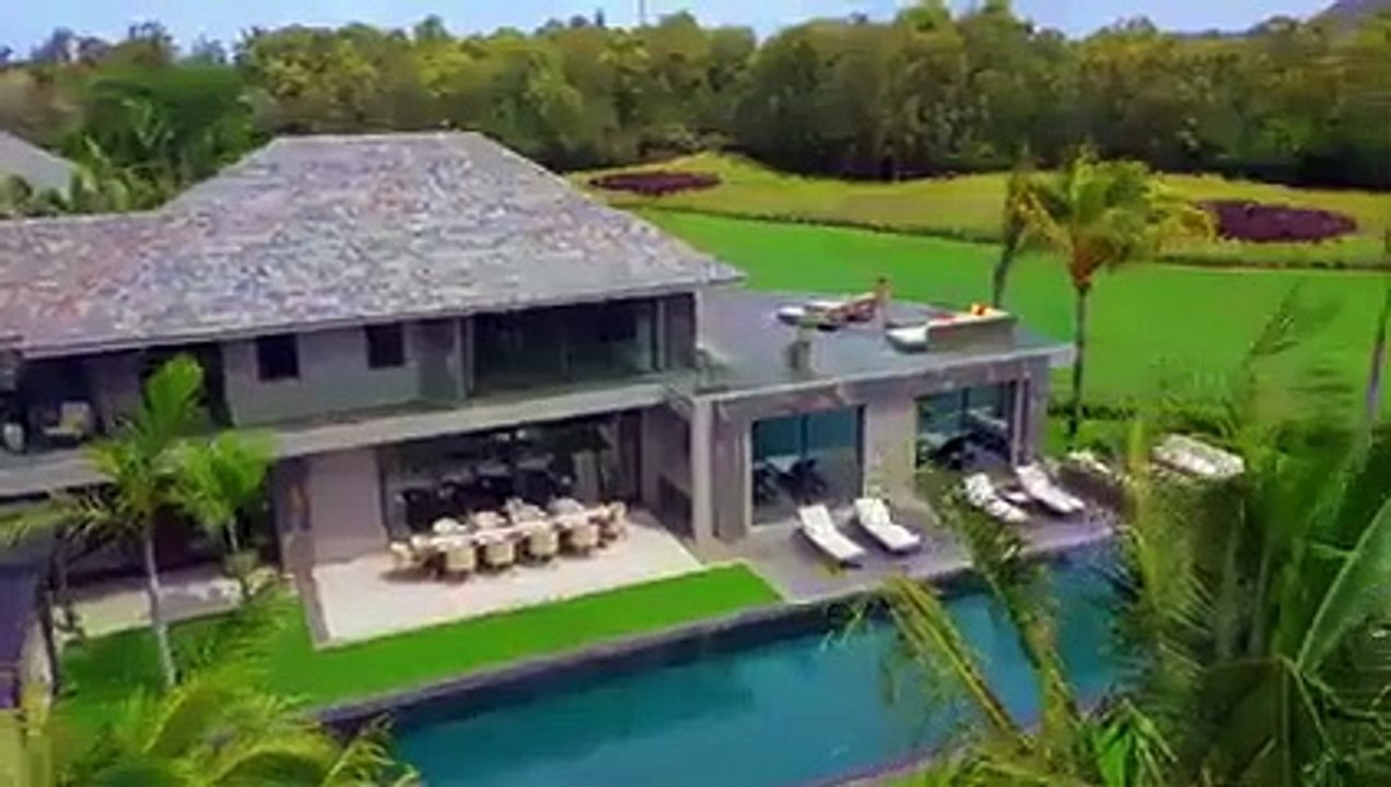 Luxury Villa Mauritius privately-owned residence located in the Anahita Resort