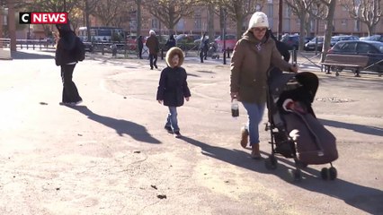 La galère des familles pour Noël