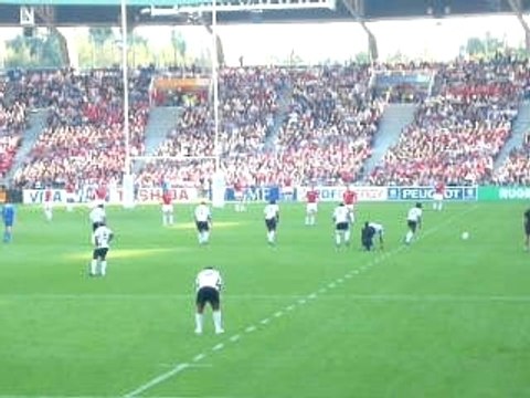 Coupe du Monde Rugby 2007 : Galles-Fidji (3)