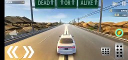 Car racing driving simulator 2021 highway traffic _ Android Gameplay