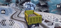 Cargo Truck Simulator _ Off Road Hill Driving _ Android Gameplay