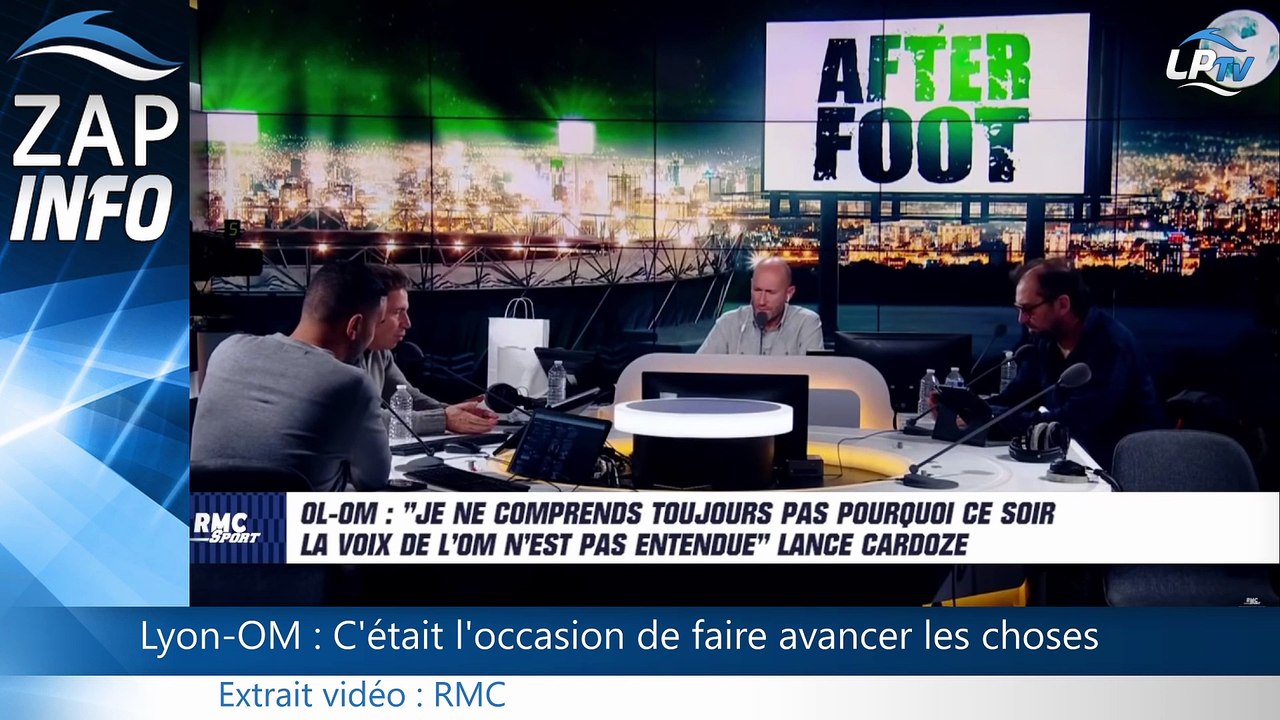 Zap OM : Pour Séverac,  "Marseille est surcoté"