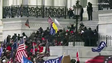 Rechazado un recurso de Trump para ocultar documentos sobre el asalto al Capitolio