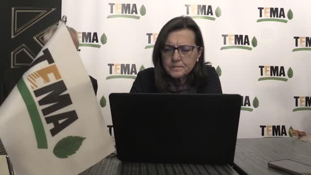 KAHRAMANMARAŞ - TEMA Başkanı Ataç, AA'nın Yılın Fotoğrafları oylamasına katıldı