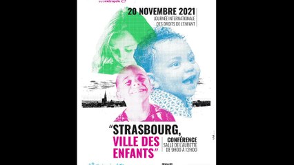 03 - Anaïs Collet | Strasbourg, ville des enfants | samedi 20 novembre 2021