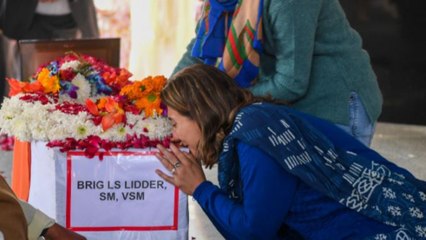 Know about Brigadier LS Lidder who lost his life with CDS