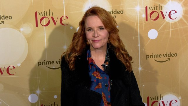Lea Thompson With Love Season One Premiere Red Carpet