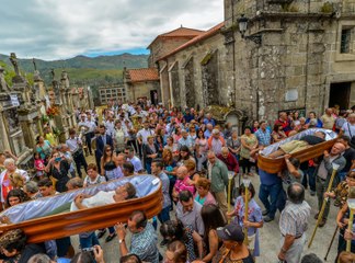 العائدون من الموت: تعرف على واحد من أغرب الأعياد الإسبانية