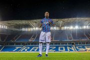 Trabzonspor, Fildişi Sahilli futbolcu Kouassi ile 3,5 yıllık anlaşma sağladı