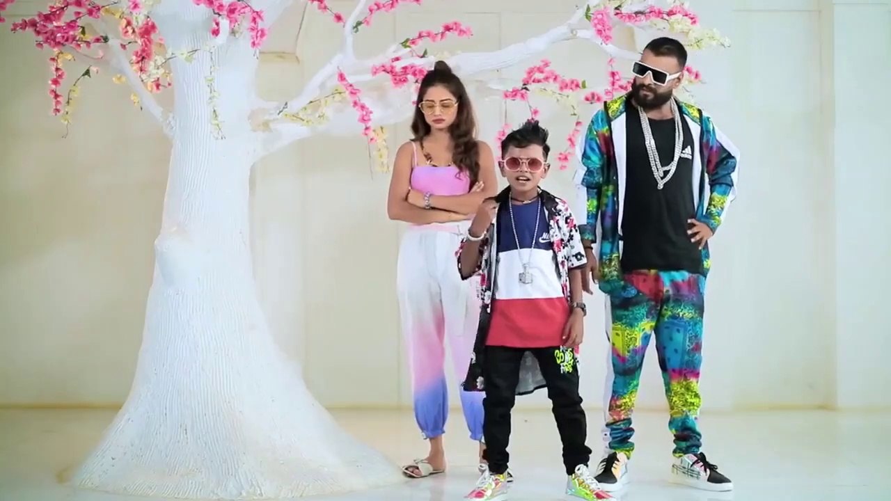 Chand Wala Mukhda _Full Video  _ Makeup Wala Mukhda _ Dev Pagli, Jigar Thakor _ new song