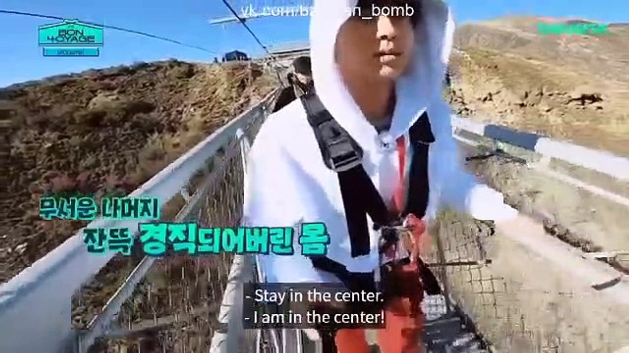 BTS Bon Voyage S4 Ep5 Eng Sub Part 2