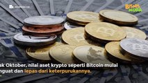Aset Krypto Nanduk, Bitcoin dan Ethereum Pecah Rekor