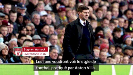 16e j. - Steven Gerrard : De retour à Anfield