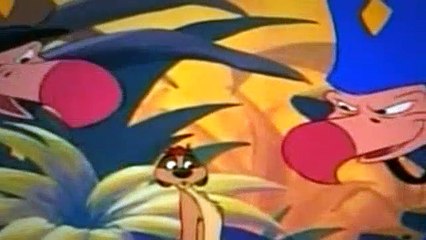 Timon & Pumbaa Season 2 Episode 5b - I Don't Bolivia