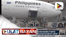 PAL, tiniyak na walang nasaktan sa mga pasahero at crew ng flight PR2369 na nagkaaberya paglapag sa Mactan Cebu Int’l Airport   E-sim, iminungkahing isama sa panukalang Sim Card Registration Act
