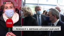 Élodie Huchard : «Valérie Pécresse a expliqué qu’elle avait besoin de Xavier Bertrand, il est l’homme qui parle aux classes populaires»